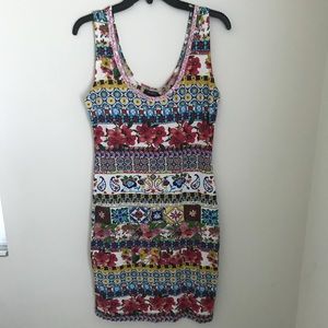 Desigual Beautiful Floral Dress
